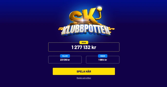 Spelklubben Casino Bonus